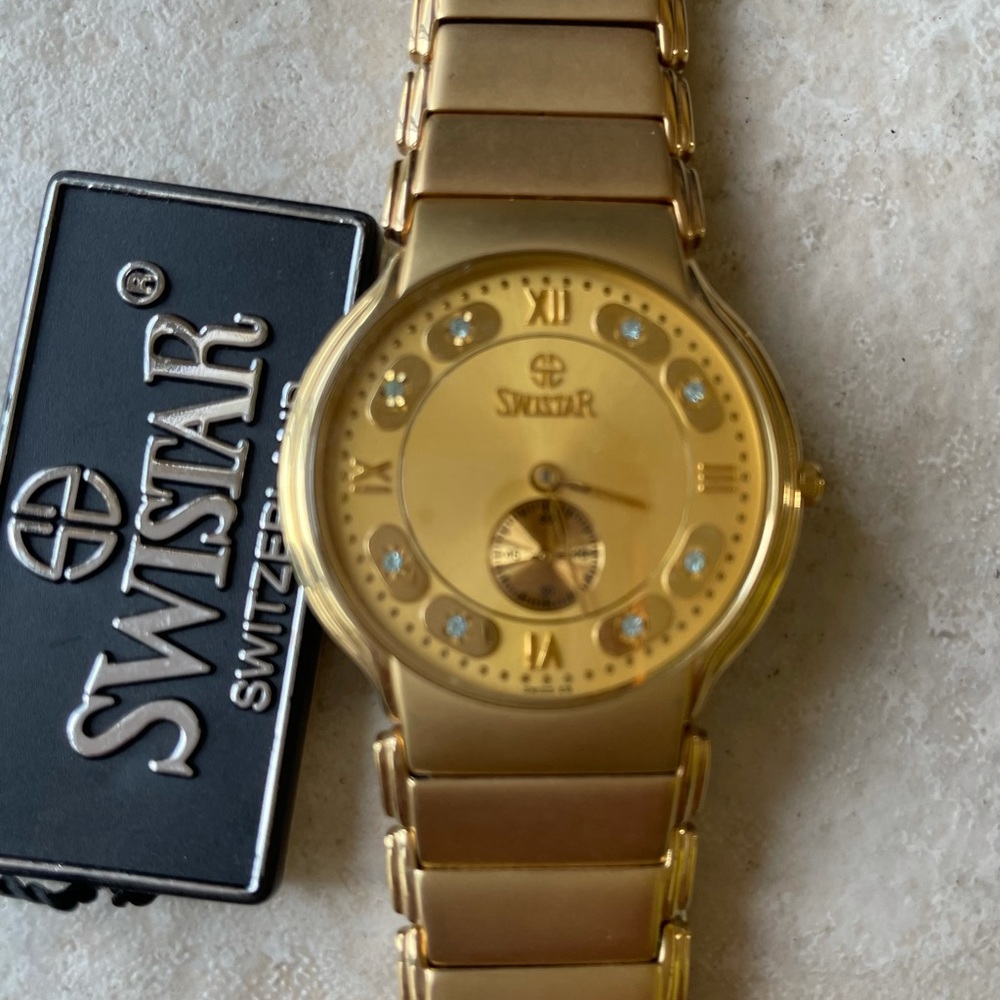 Swistar Swiss Unisex watch